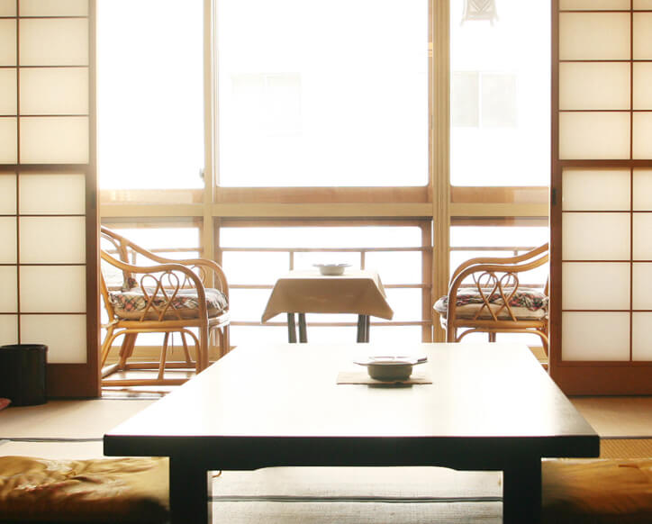 お部屋